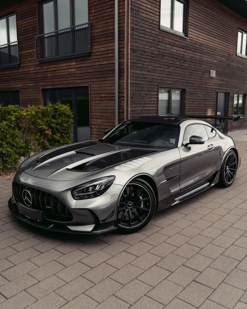 Hình ảnh đỉnh cao của Mercedes AMG hình ảnh đẹp