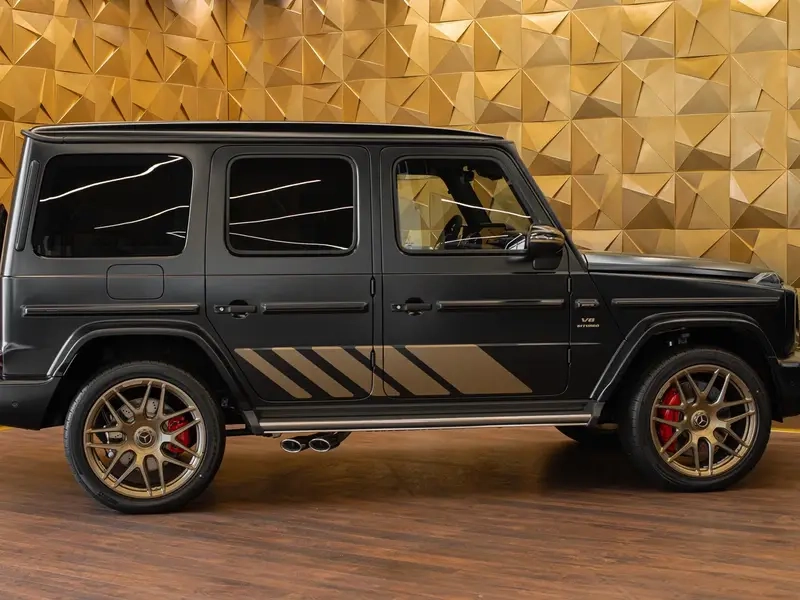 Ảnh xe mercedes g63 đẹp nhất gây ấn tượng mạnh