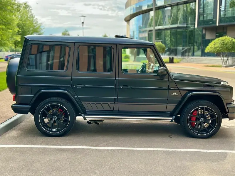 Ảnh xe mercedes g63 uy lực mạnh mẽ khác biệt
