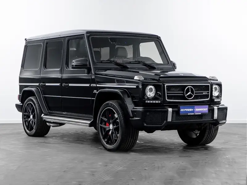 Ảnh xe mercedes g63 độc đáo khó rời ánh nhìn