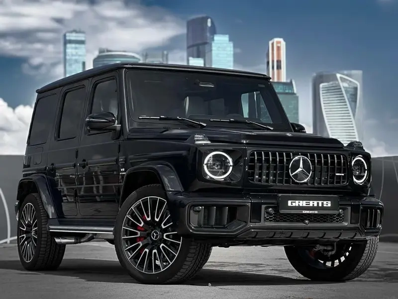 Mercedes g63 lựa chọn hoàn hảo cho người thành đạt