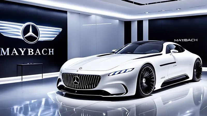 Mercedes Maybach phong thái lãnh đạo vững vàng