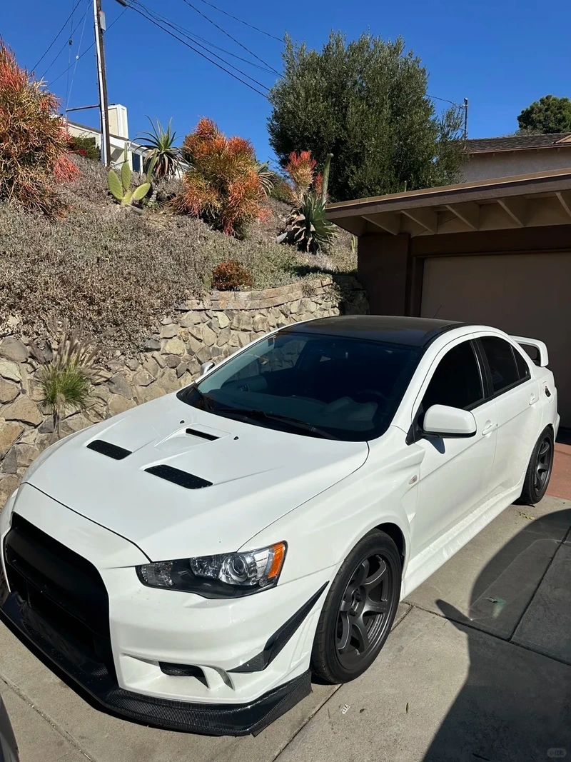 Hình ảnh chất lượng cao Mitsubishi Lancer Evolution hình ảnh đẹp