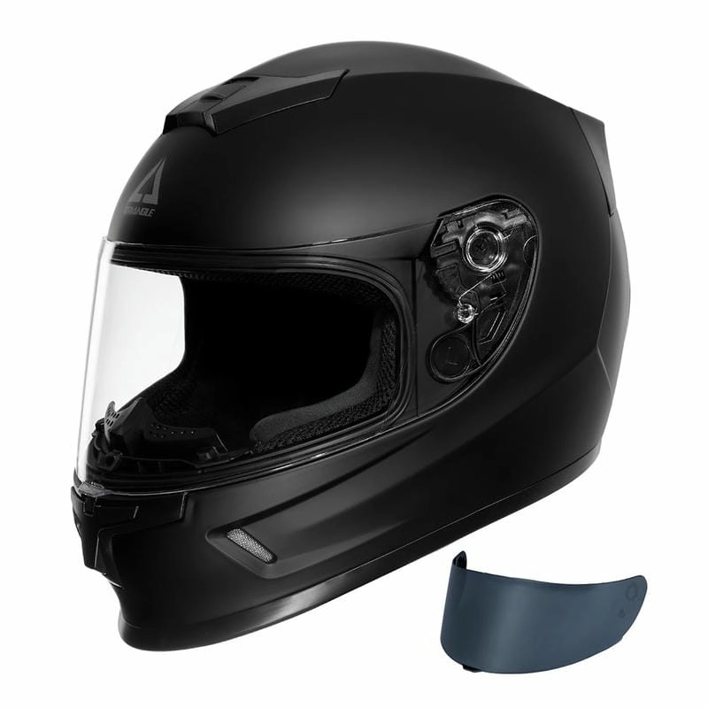 Ảnh mũ bảo hiểm fullface đẹp đầy cá tính