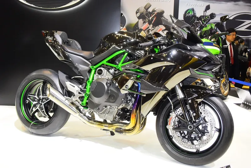 Tư vấn Ninja H2R có hợp pháp không