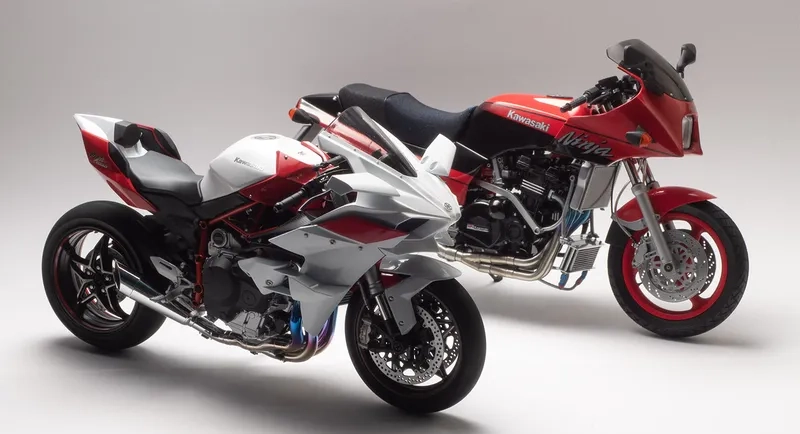 Thông tin về giá Ninja H2R