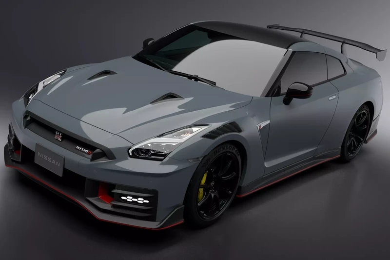 Xe Nissan GTR là xe gì?