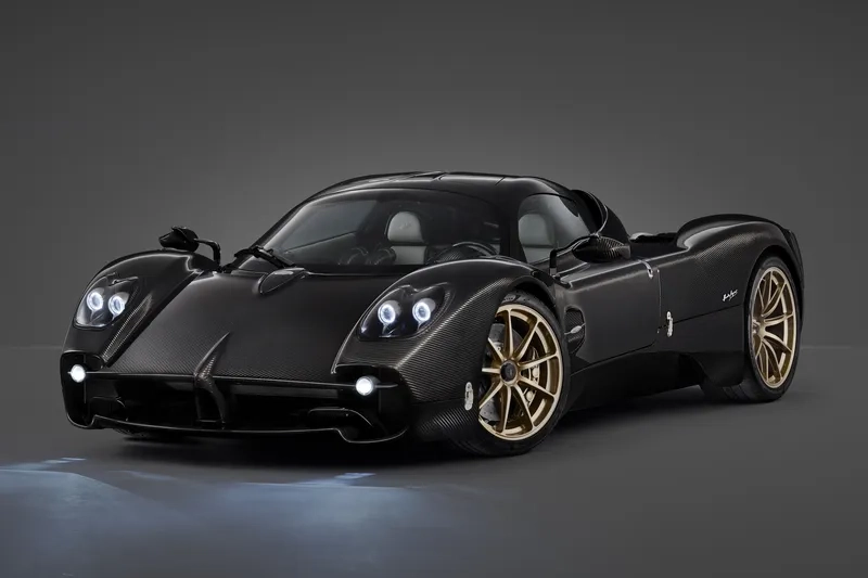 Khám phá xe pagani đẹp nhất từ mọi góc nhìn tuyệt đẹp
