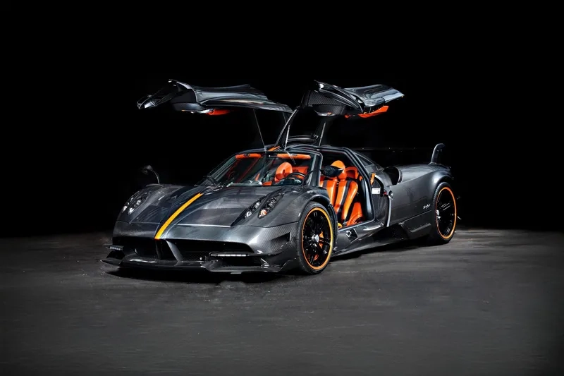 Khám phá xe pagani huayra bc triển lãm đẳng cấp quốc tế