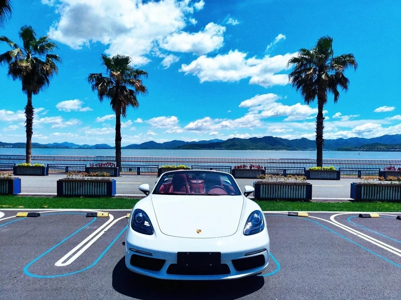 Cá tính nổi bật khó nhầm lẫn Porsche 718 cá tính