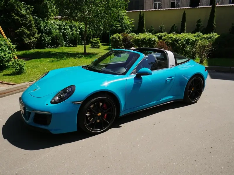 Ảnh xe porsche 911 dành cho người mê xe đích thực