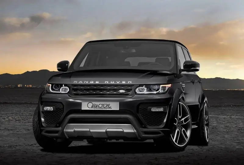 Đánh giá range rover sport cùng range rover đậm chất sang trọng