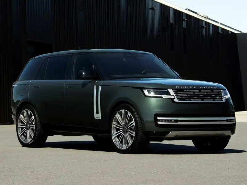 Xe range rover đẳng cấp thể hiện phong cách range rover