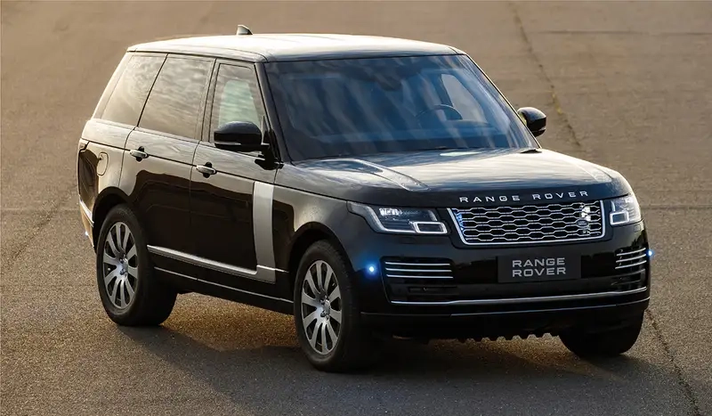 Có nên mua range rover cũ khi yêu thích range rover