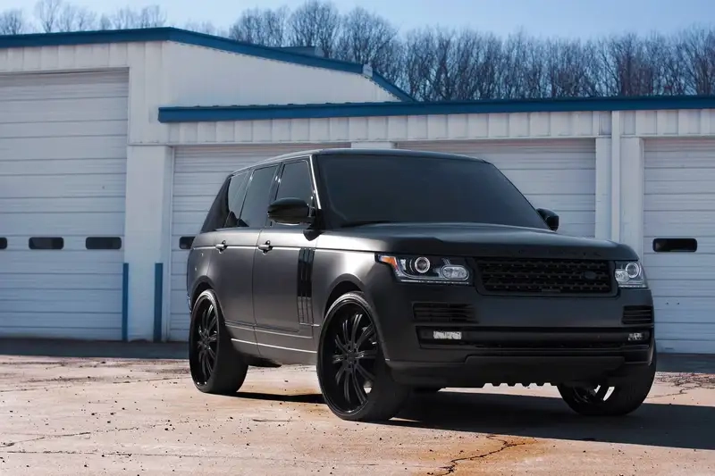 Giá xe range rover mới nhất phản ánh giá trị range rover
