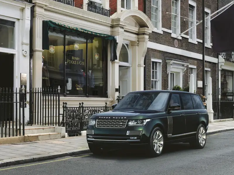 Mua bán range rover cũ dành cho người mê range rover