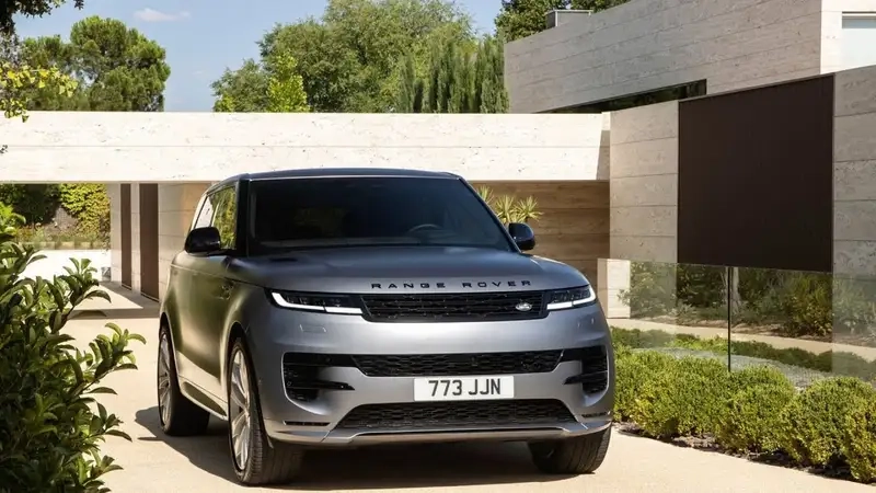 Range rover đời cũ vẫn cuốn hút chất range rover