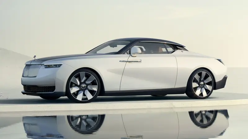 Ảnh xe rolls royce ấn tượng từ mọi góc nhìn