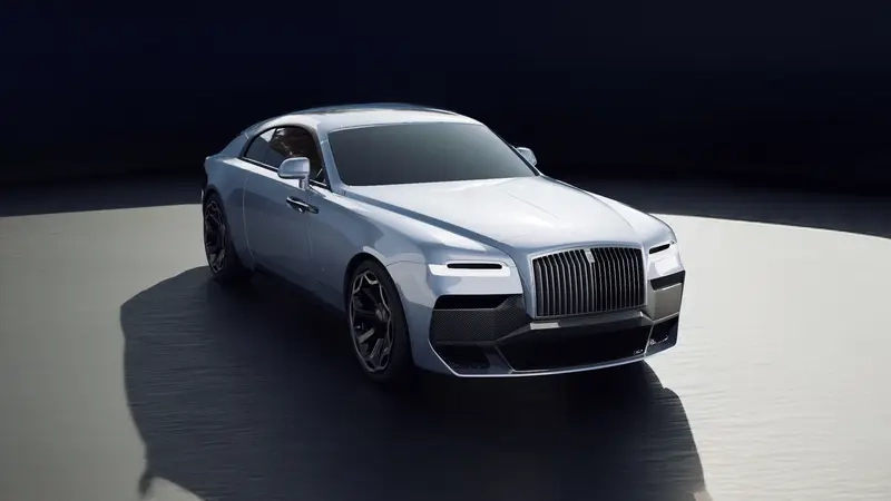 Rolls royce đẳng cấp gắn liền giá trị vượt thời gian