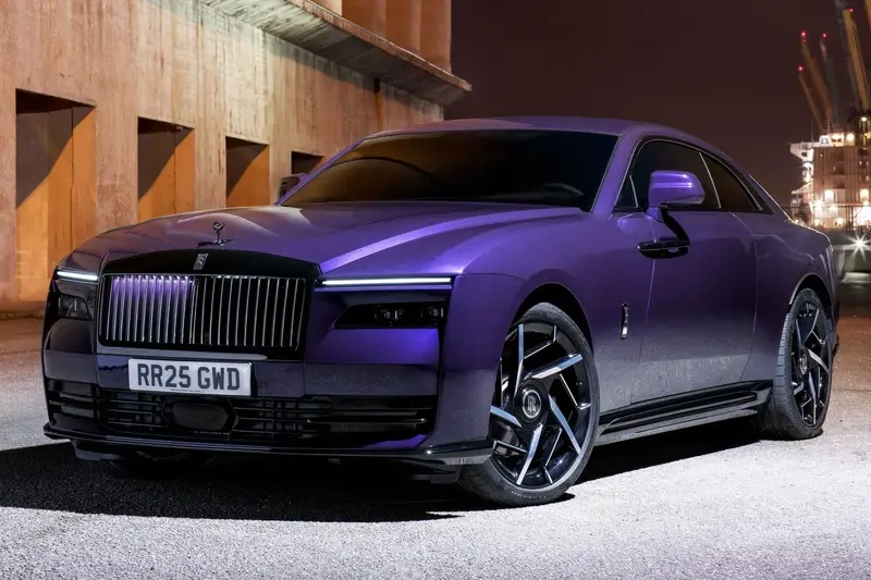 Rolls royce phong cách quý tộc chuẩn mực châu Âu