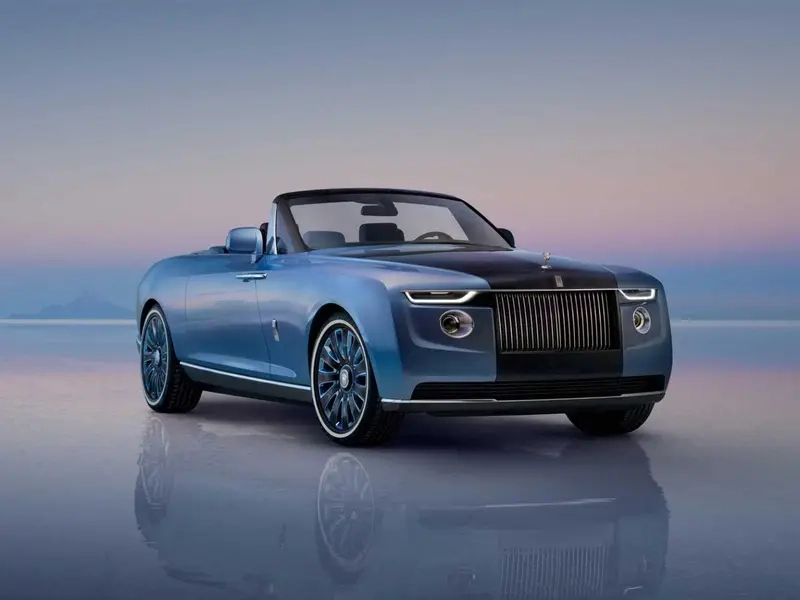 Rolls royce giá trị vĩnh cửu cùng năm tháng