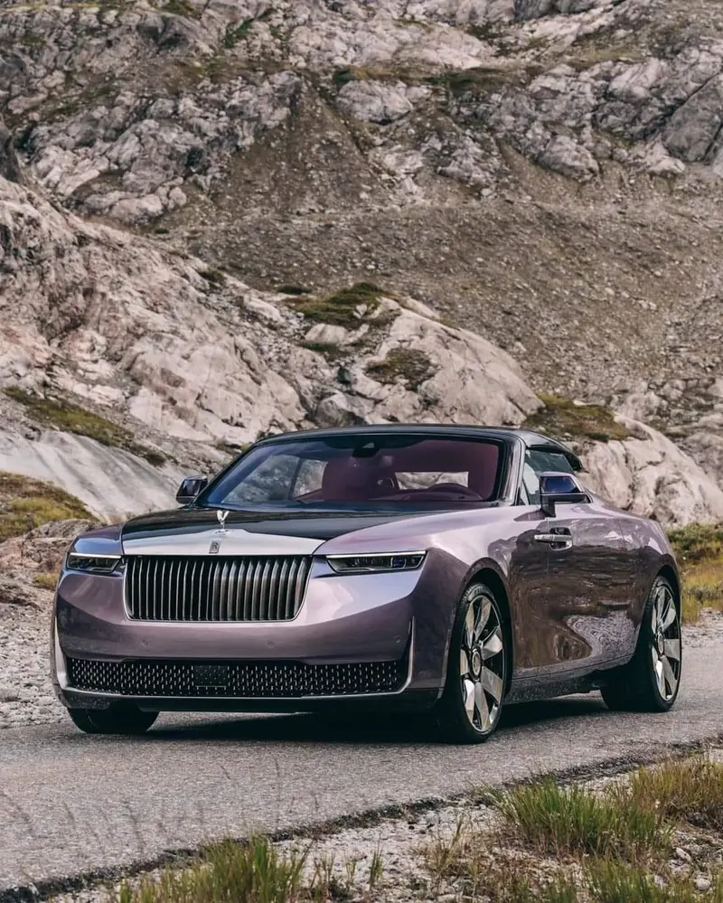 Rolls royce sang trọng thể hiện đẳng cấp thượng lưu