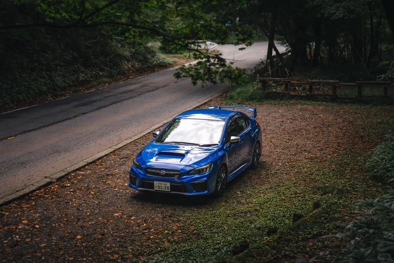 Sức mạnh vượt trội từ Subaru WRX STI động cơ turbo