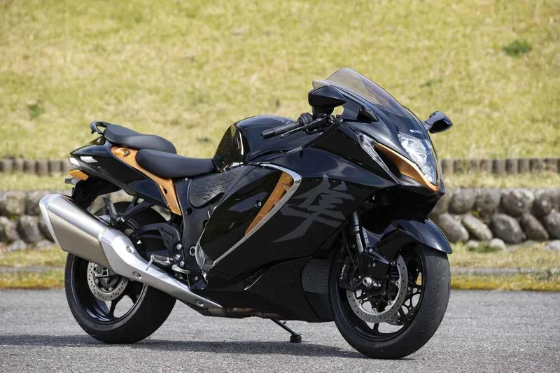 Bảng tính Hayabusa giá lăn bánh