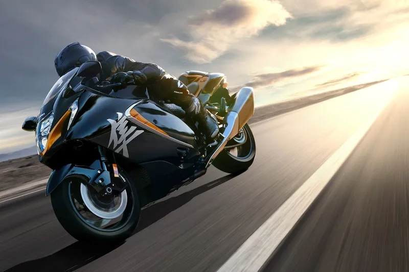 Tham khảo thông số kỹ thuật Hayabusa