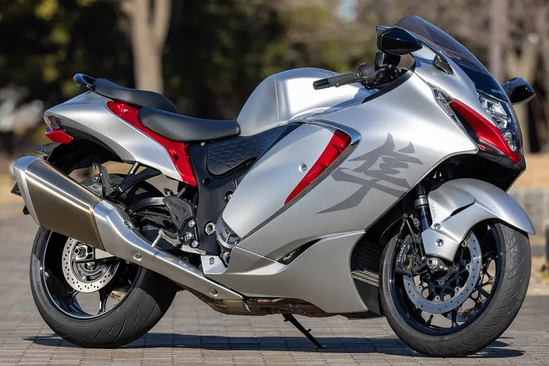 Cập nhật bảng giá Hayabusa mới nhất