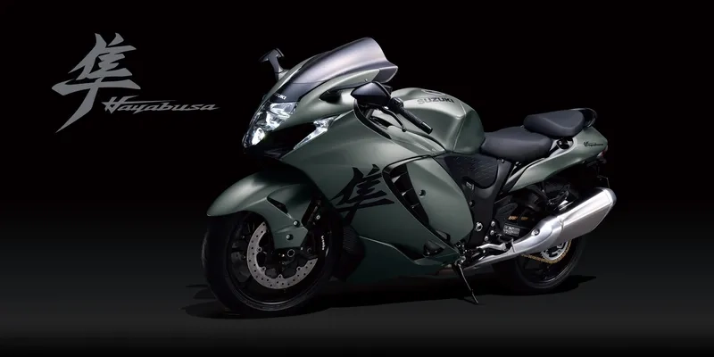 Góc nhìn Hayabusa thế hệ mới