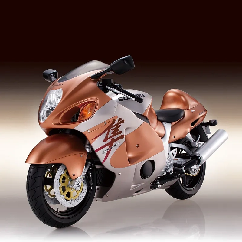 Mẫu Suzuki Hayabusa 2021