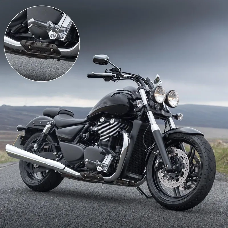 Thông tin về giá xe mô tô Triumph