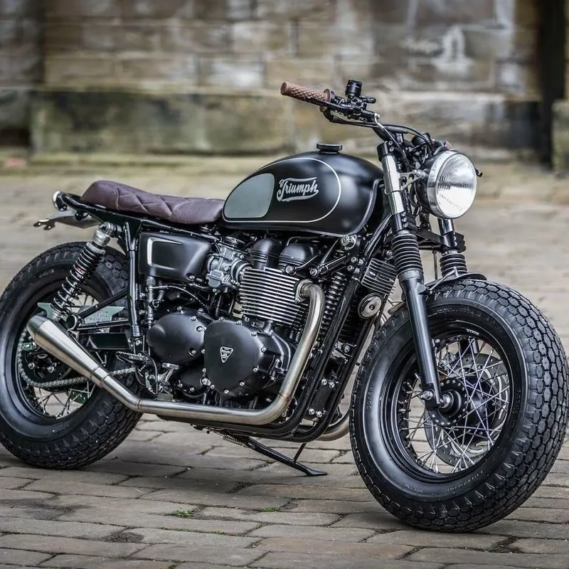 Khách quan đánh giá xe Triumph