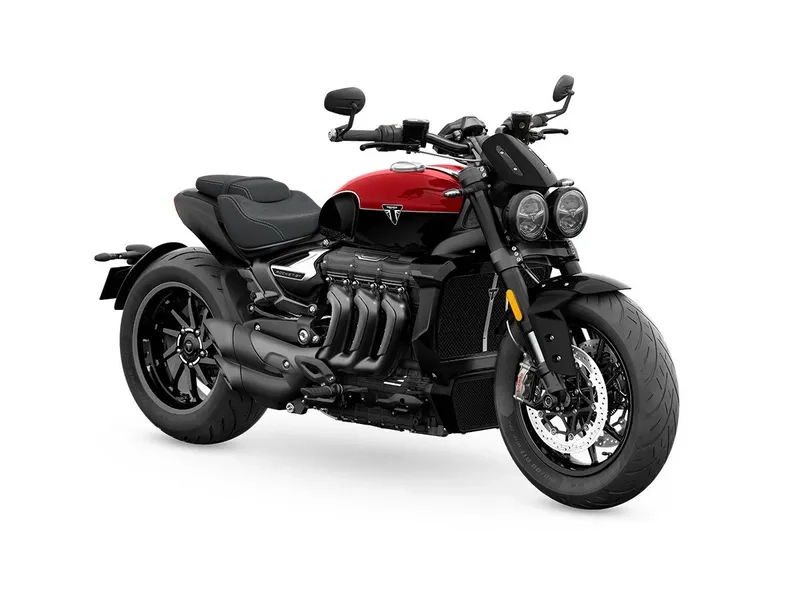 Chi tiết thông số kỹ thuật Triumph