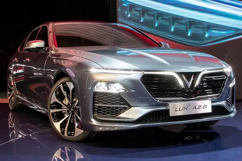 Ô tô vinfast president biểu tượng xe sang Việt