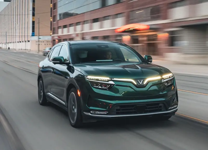 Review về Vinfast President chân thực dễ hiểu