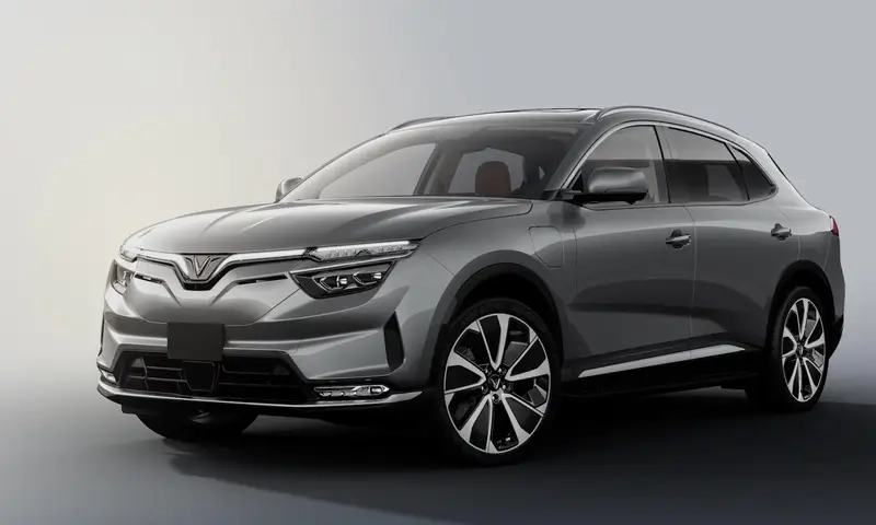 Ảnh xe Vinfast President đẹp thể hiện vị thế cao cấp