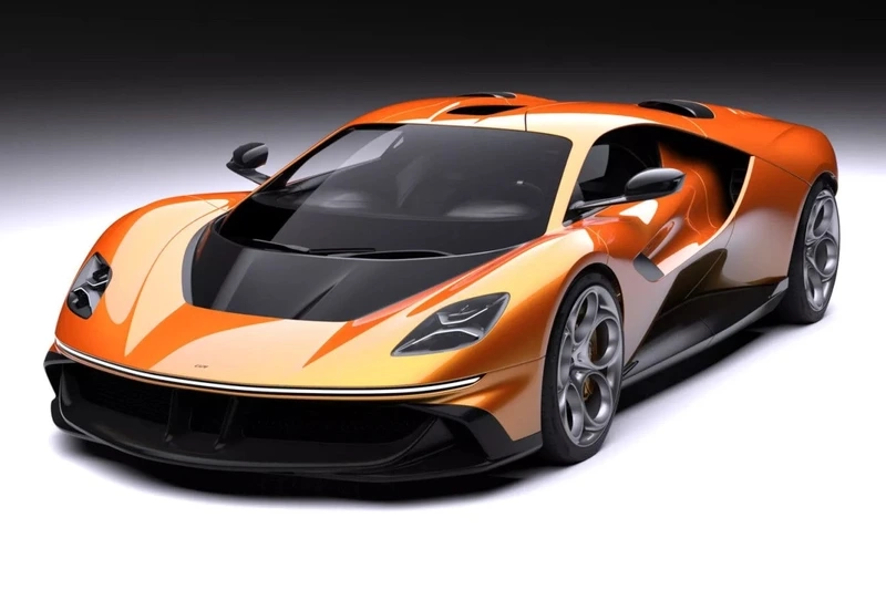 Phong cách cá tính nhờ xe 2 cửa cá tính