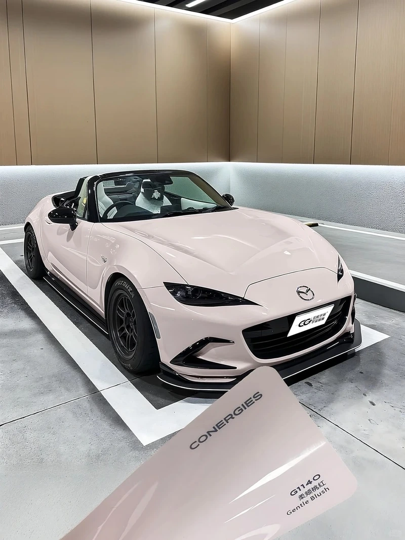 Dáng thấp ấn tượng cùng xe 2 cửa dáng thấp