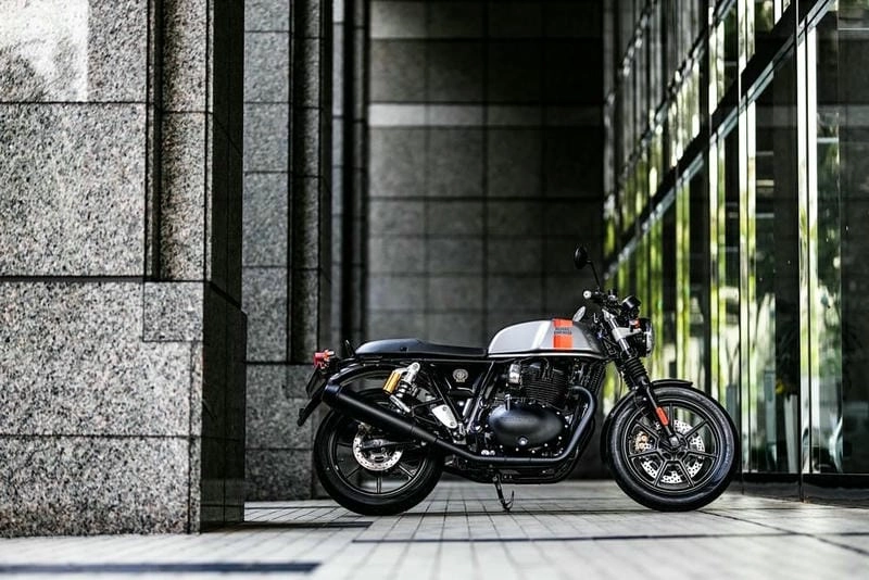 Cafe racer ảnh đẹp nhất chạm cảm xúc người xem