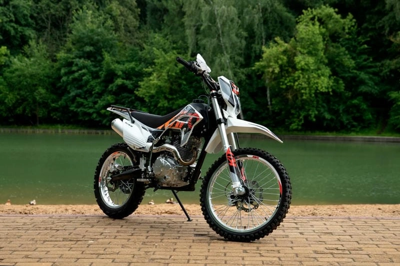 Xe cào cào mang tinh thần tự do mạnh mẽ