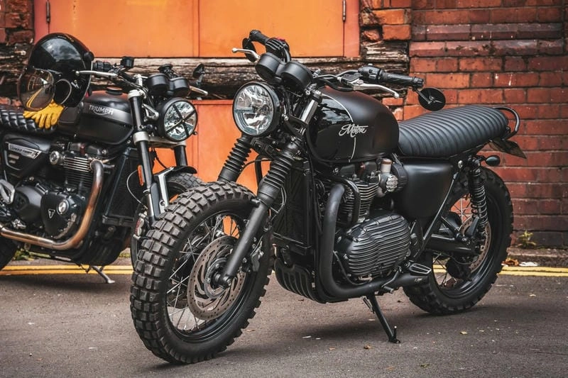 Xe classic mang vẻ đẹp bền bỉ đậm chất thời gian