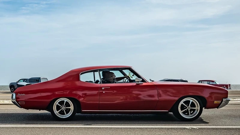 Động cơ V8 uy lực của xe cơ bắp mỹ động cơ v8