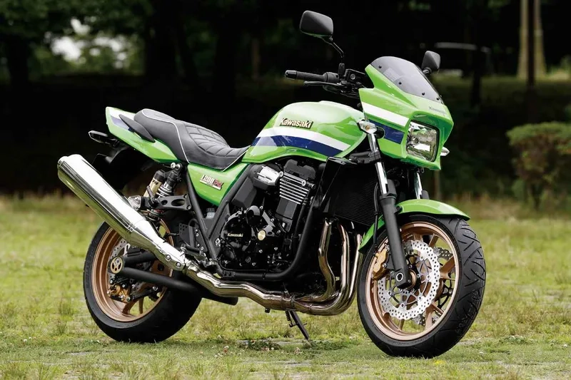 Xe mô tô 4 máy 250cc hiếm có