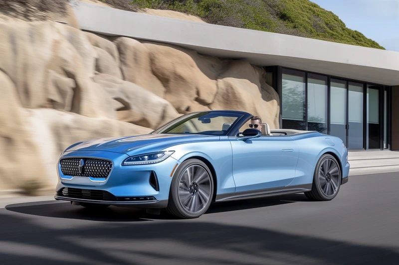 Đẳng cấp tối ưu xe mui trần cao cấp