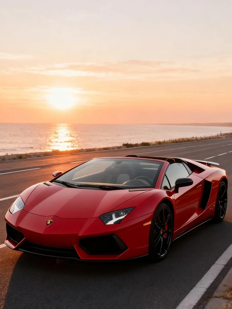 Thời thượng và sang trọng xe mui trần thời thượng