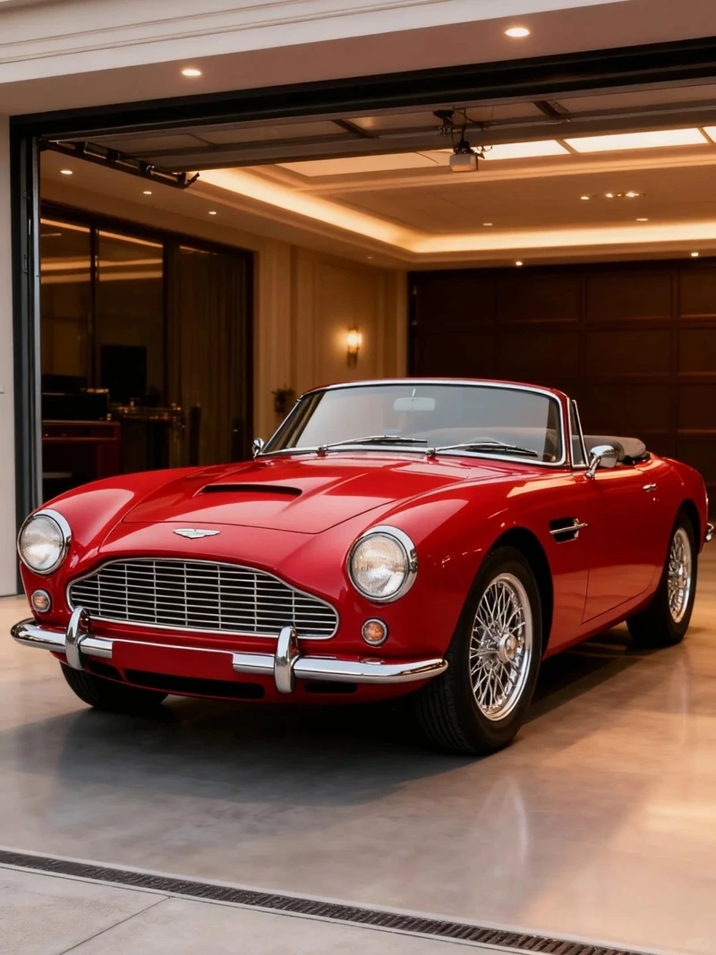 Trải nghiệm thể thao cực chất xe mui trần thể thao