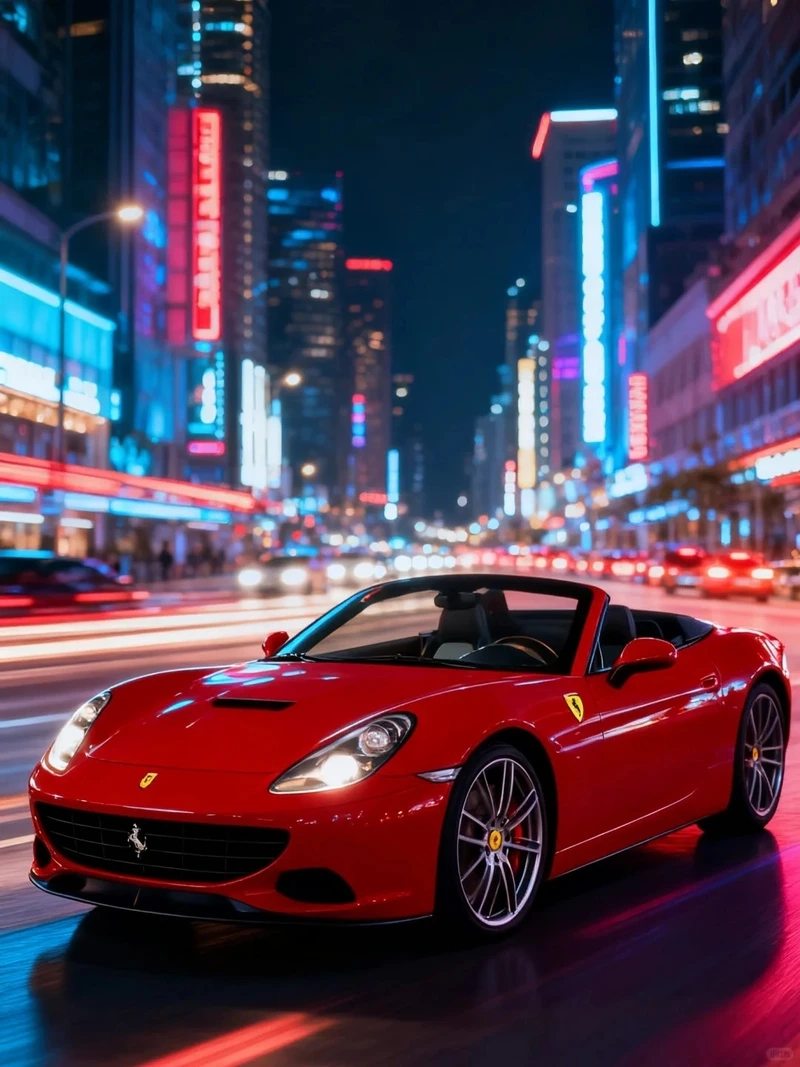 Thiết kế đẹp mắt xe mui trần đẹp