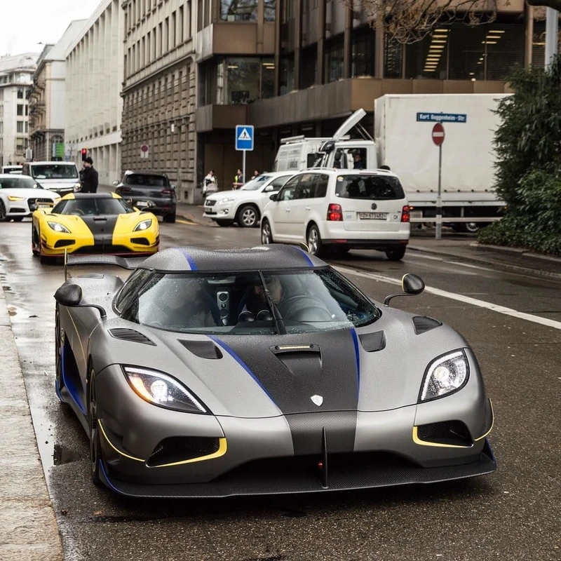 Đẳng cấp khác biệt nhờ xe thể thao đẹp đẳng cấp